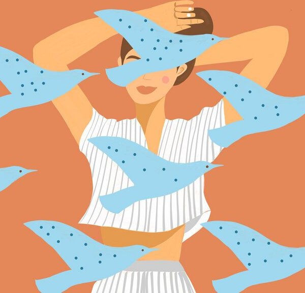 Photocircle Poster / Leinwandbild - Zen II