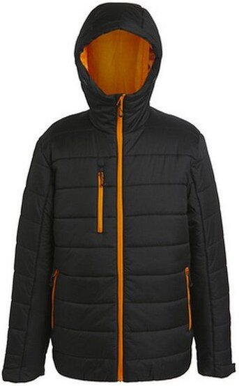 Regatta Professional Herren Men Winterjacke mit Kapuze aus recyceltem Polyester