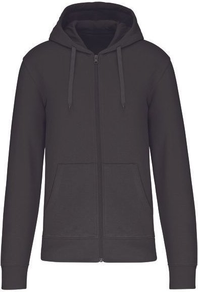 Greenspired Umweltfreundliches Kapuzensweatshirt XS - 4 XL 280g/m²