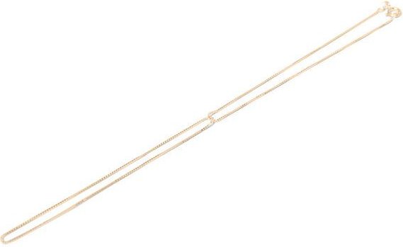 Jonathan Radetz Jewellery Armband FINEFINE, Gold 585, 14 Karat, Länge 16/18 cm, Handmade in Germany