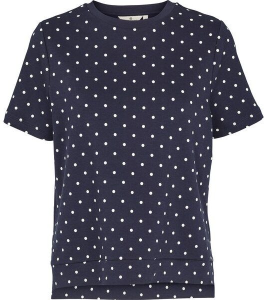 Basic Apparel T-Shirt Vendela aus Bio-Baumwolle