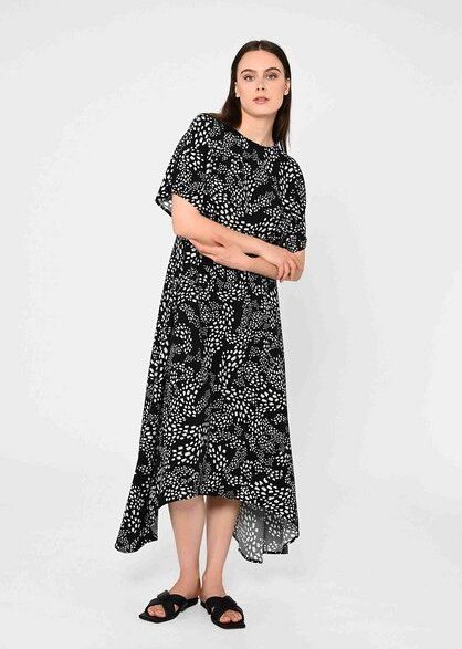 Lovjoi Dress ODON aus LENZING ECOVERO Viskose