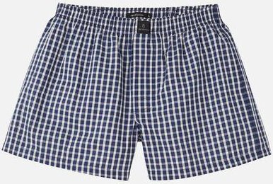 Herren Boxershorts aus Bio-Baumwolle - AMARGO CHECK - recolution