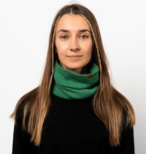 Kopyto OPOS – Schlauchkragen aus 100% Merinowolle (RWS-zertifiziert, mulesingfrei)