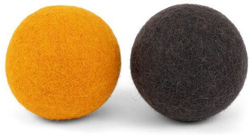 myfelt Hundespielzeug Ball Set