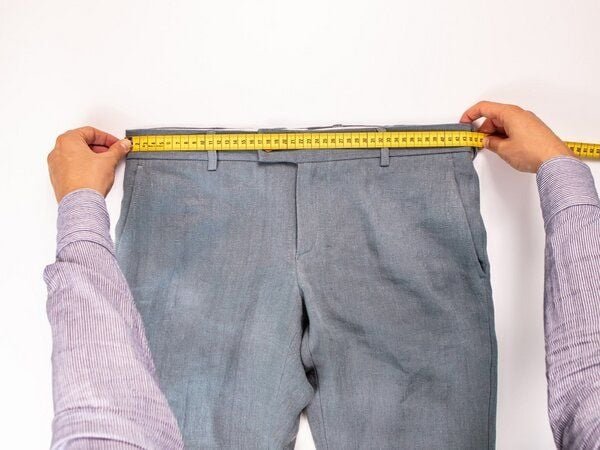 De IONESCU Die Premium Cordhose "Hamburg“ aus Bio-Baumwolle