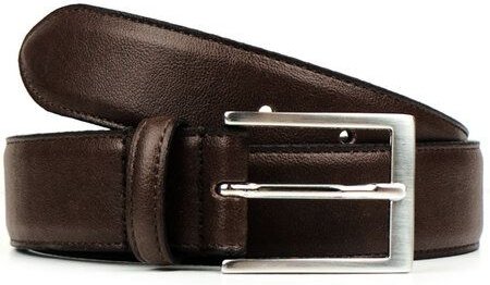 Will's Vegan Shop Klassischer Gürtel, 3,5 cm Herren