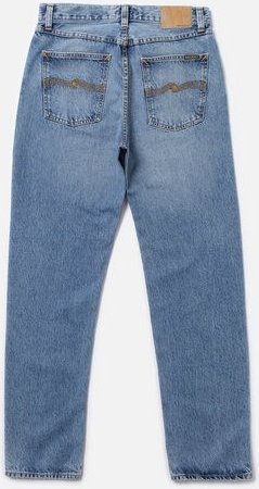 Nudie Jeans Regular Fit Herren Jeans - Rad Rufus - aus 100% biologisch angebauter Baumwolle