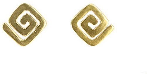 Mitienda Shop Ohrstecker Etenia, Ohrringe 925er Silber