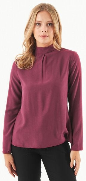 ORGANICATION Bluse aus LENZING ECOVERO