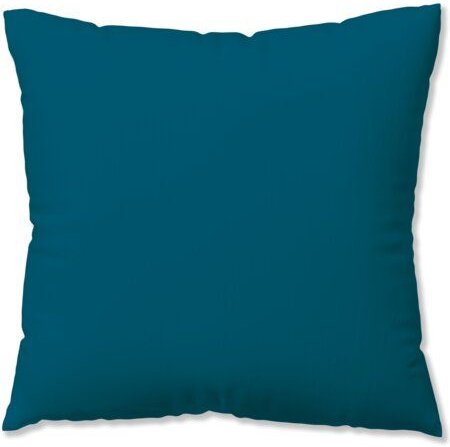 Schlafgut Kissenbezug Knitted Jersey - 95% Biobaumwolle, 5% Elasthan - uni