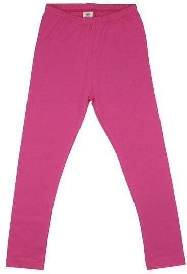 Thumbnail - Leggings Bio Baumwolle Rosa Walkiddy - Elastisch, Umweltfreundlich, Nicht-toxisch, GOTS-zertifiziert, Nachhaltig, Für Ki...