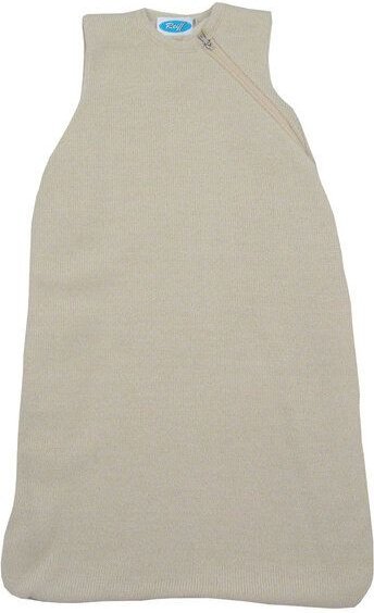 Reiff Baby und Kinder Strick-Schlafsack ohne Arm mit Plüschfutter Bio-Wolle/Bio-Baumwolle