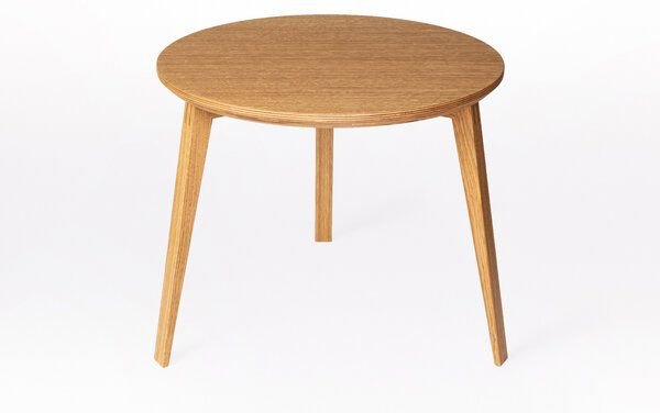 klotzaufklotz Beistelltisch Furnier