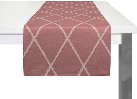 Thumbnail - Nature by Adam Tischläufer aus 100% Bio-Baumwolle - Made in Germany - Casket Valdelana light