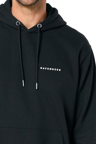 HAFENDIEB Logo Hoodie