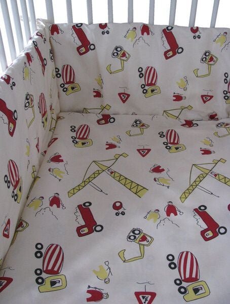 ingegerd Nestchen Baustelle