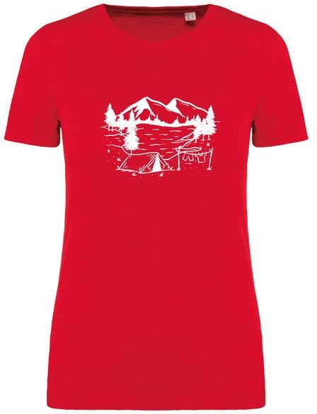 Brandless Basic Bio T-Shirt (ladies) Nr.4 Adventure 155g/m² XS - XXL