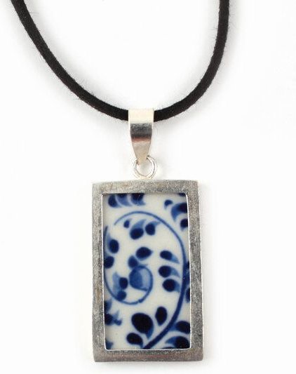 Halskette von El Puente - L 40cm