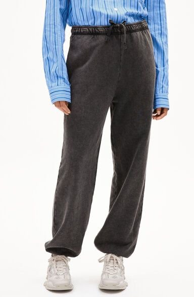 ARMEDANGELS EMISAA GMT DYE Damen Sweathose aus Bio-Baumwolle