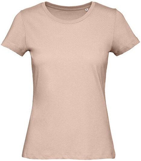 B&C Collection Inspire T-Shirt / Damen / Lady Rundhals 140 gr /m² bis Größe 2XL