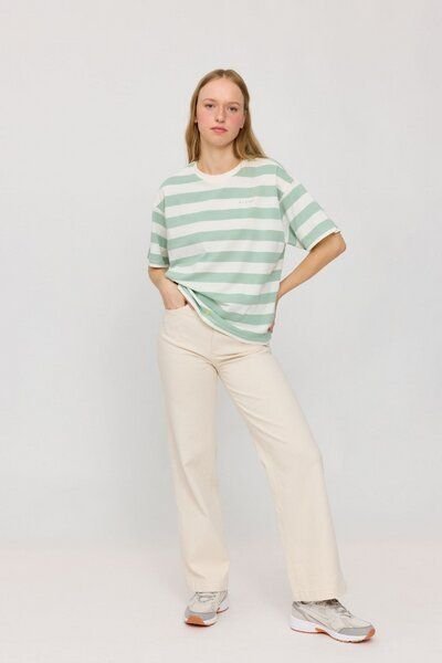 Mazine Gestreiftes T-Shirt