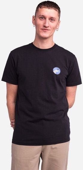 Thumbnail - Olow Herren T-Shirt Cup Tee mit Badge