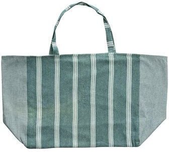 TRANQUILLO Tragetasche BLOCKS aus Biobaumwolle, GOTS-zertifiziert (BAG284, BAG285)