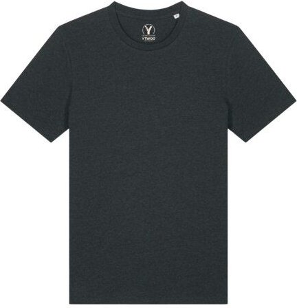 YTWOO Iconic Unisex Basic T-Shirt aus 100% Nachhaltiger Bio-Baumwolle | Vielfalt an Farben | Fair produziert