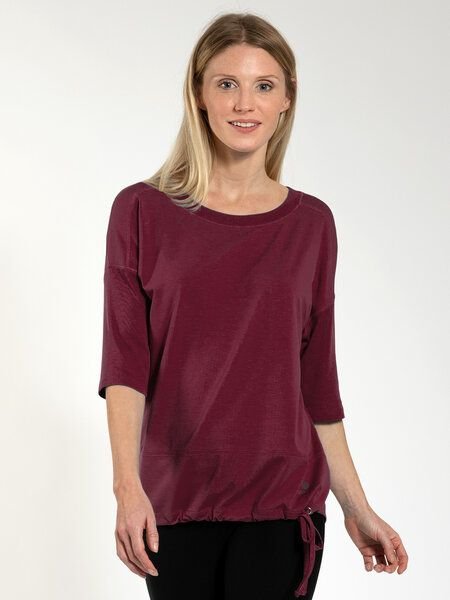 Thumbnail - Magadi Yoga Shirt SARA aus Naturmaterial