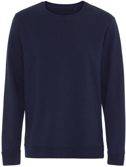 Greenspired Umweltfreundliches Crew Neck Sweatshirt aus French Terry 320g/m² XS-3XL