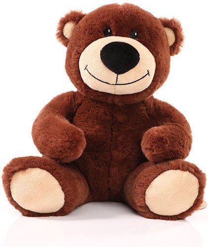 MBW MiniFeet® RecycelBär MiniFeet® RecycelBär Nature Kuscheliger Teddy aus rPET