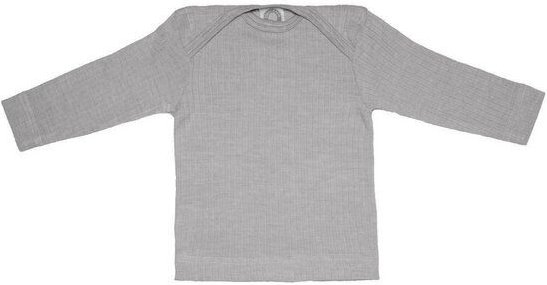 Cosilana Baby Schlupfhemd Bio Baumwolle kbT Wolle Seide