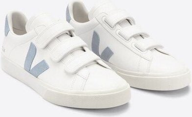 Veja Damen Klett-Schuh "Recife" weiß