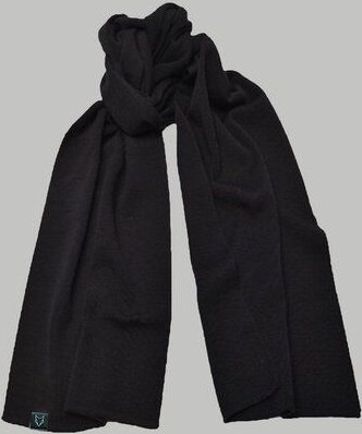 VEROIKON Merino-Schal Fuchsbau