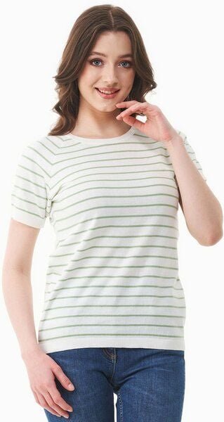 Thumbnail - ORGANICATION Strickshirt aus Bio-Baumwolle