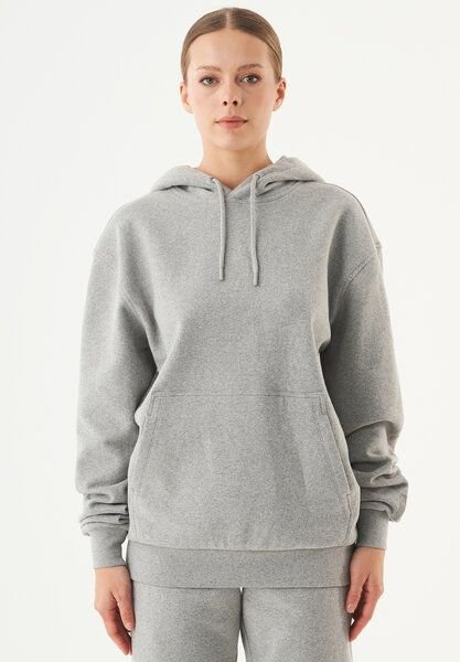 ORGANICATION ESSENTIALS-HALKI-Unisex Soft Touch Hoodie aus Bio-Baumwolle