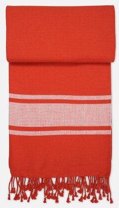 El Puente Hammamtuch aus 100% Baumwolle