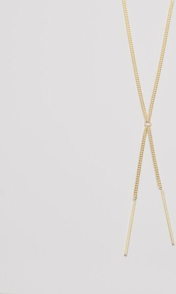 fejn jewelry Kette 'Y'