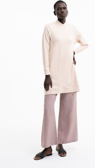 SHIPSHEIP JUMPER DRESS - Damen Kleid aus Bio-Baumwoll Mix