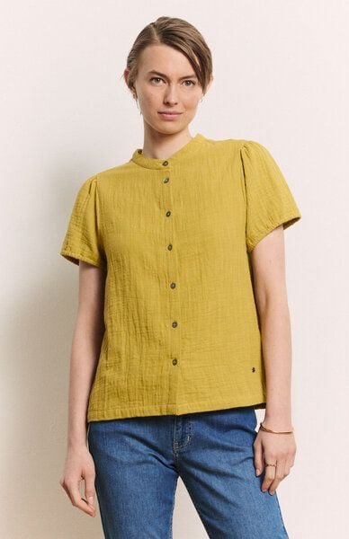 TRANQUILLO Bluse Elenaa aus Musselin (1180006)