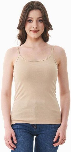 ORGANICATION Geripptes Basic Top aus Bio-Baumwolle