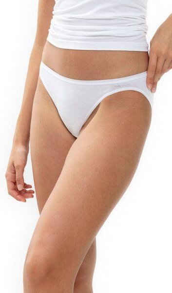 Mey 3er Pack Damen Mini-Slip Superfine Organic Bio-Baumwolle