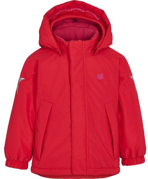 Fred's World by Green Cotton Outdoorjacke rot und blau by "Green Cotton"