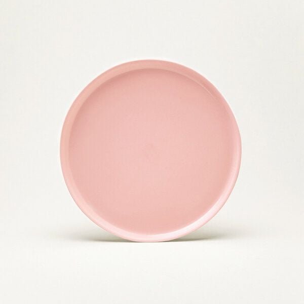 onomao Handgemachter Kleiner Teller aus Porzellan 2er-Set | Kollektion PURA