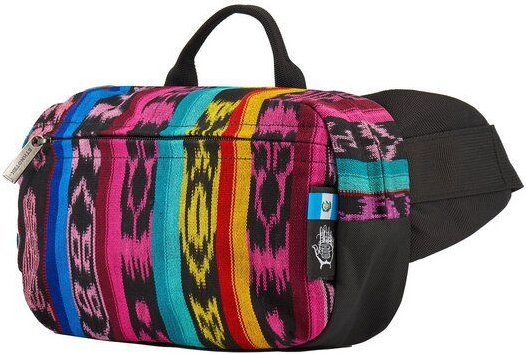 Ethnotek Vankiyo Hip Bag Bauchtasche