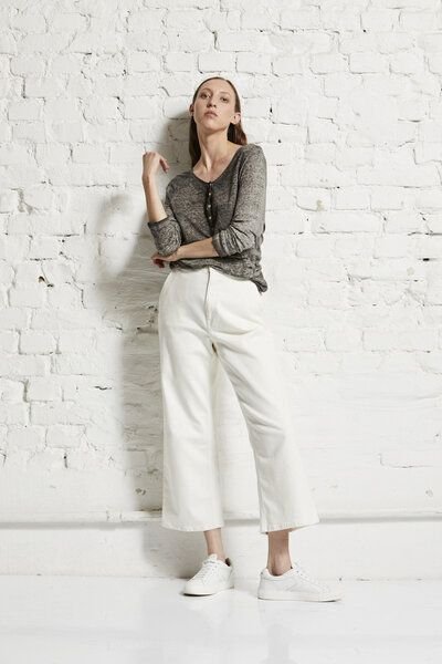 Wunderwerk Alice 7/8 colordenim