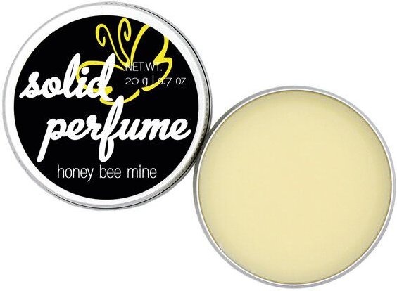 Eve Butterfly Soaps Festes Parfum "Honey Bee Mine"