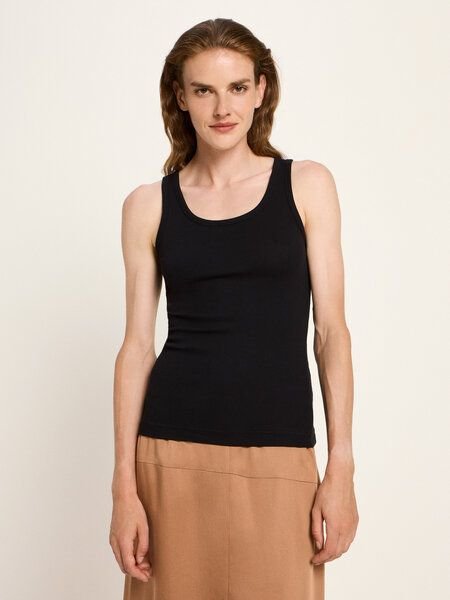 LANIUS Top (GOTS) aus Bio-Baumwolle