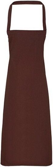 Premier Workwear Latzschürze (Bio Baumwolle) 20 Farben Grillschürze Küchenschürze